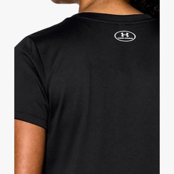 Woman’s Under Armour UA tech V-Neck - Picture 4 of 11